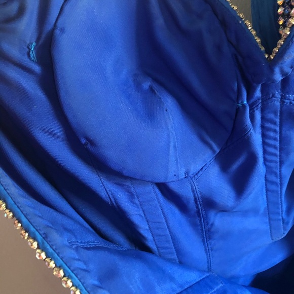 Jovani couture gown Pageant - Picture 6 of 6